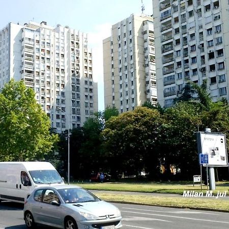 בלגרד High White Apartments מראה חיצוני תמונה