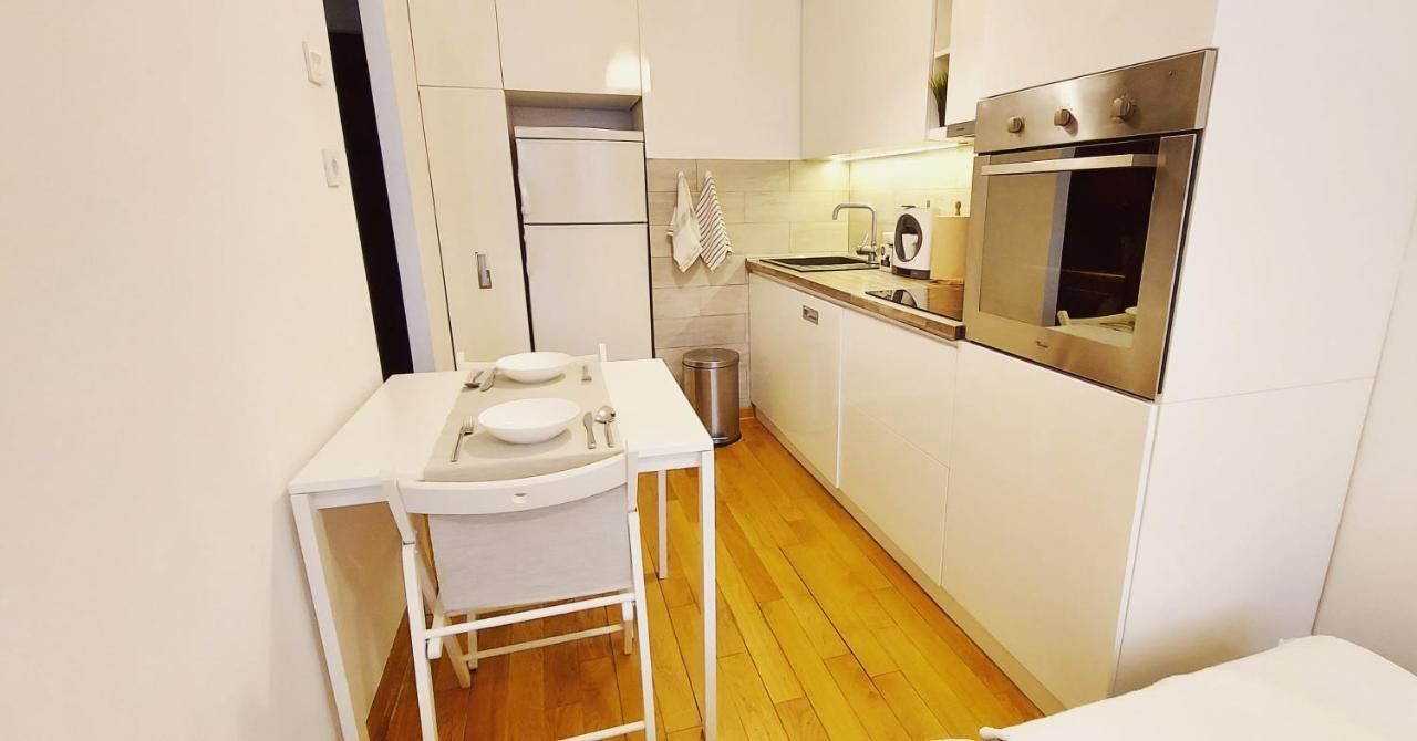 בלגרד High White Apartments מראה חיצוני תמונה