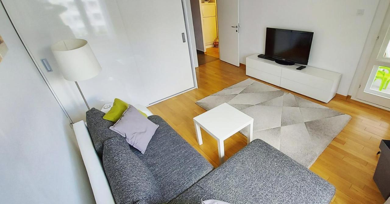 בלגרד High White Apartments מראה חיצוני תמונה