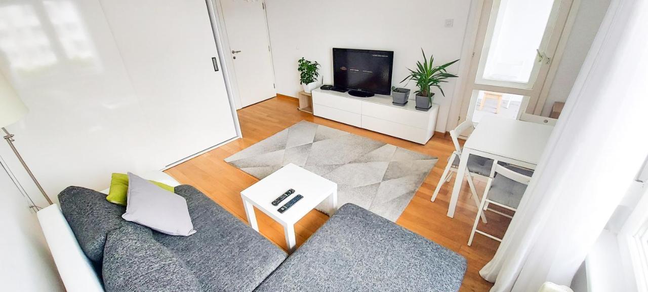 בלגרד High White Apartments מראה חיצוני תמונה