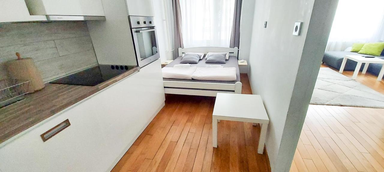 בלגרד High White Apartments מראה חיצוני תמונה